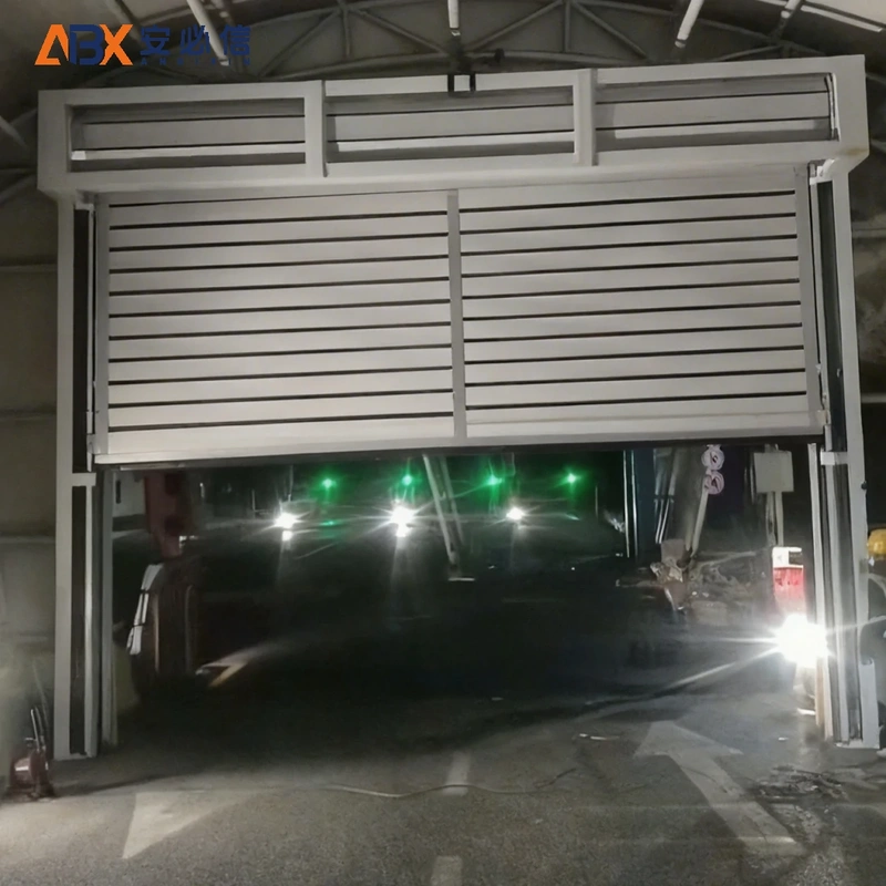 双鸭山市洁净室高速门